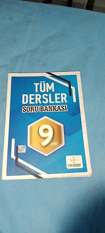 9. Sınıf Test kitabi