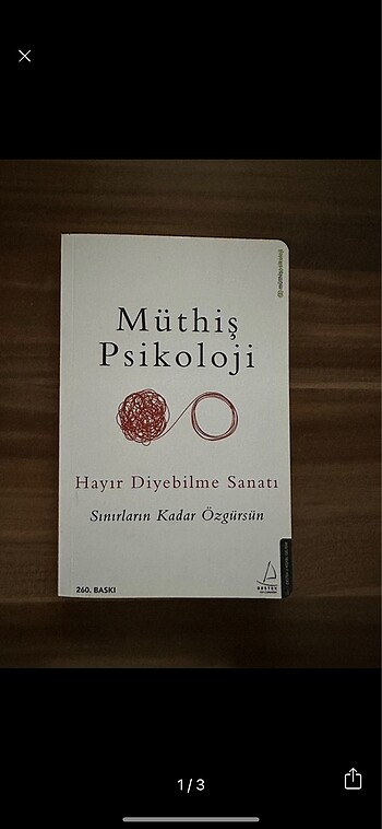 Müthiş psikoloji