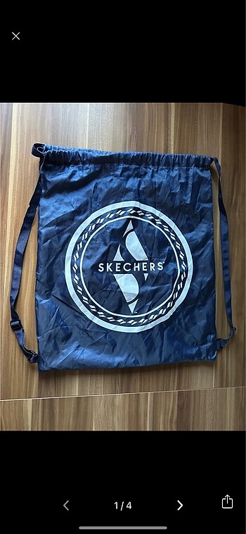 Skechers sırt çantası