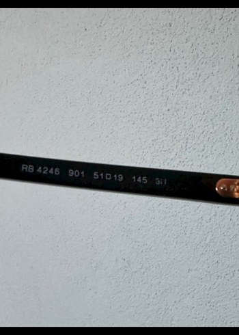 Beden çeşitli Renk Ray-Ban Gri Güneş Gözlüğü