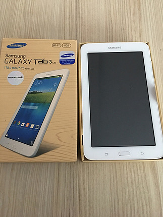 Samsung tab3 lite tablet