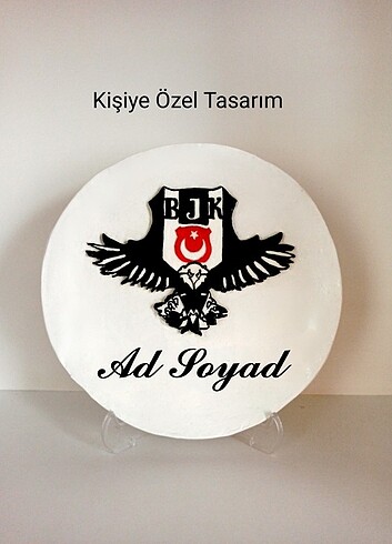Kişiye Özel Tasarım Tüm Takımlar