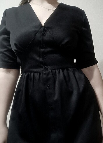 Goth Elbise