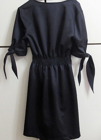 36 Beden Goth Elbise