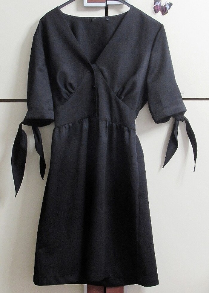 Goth Elbise - Görsel 2