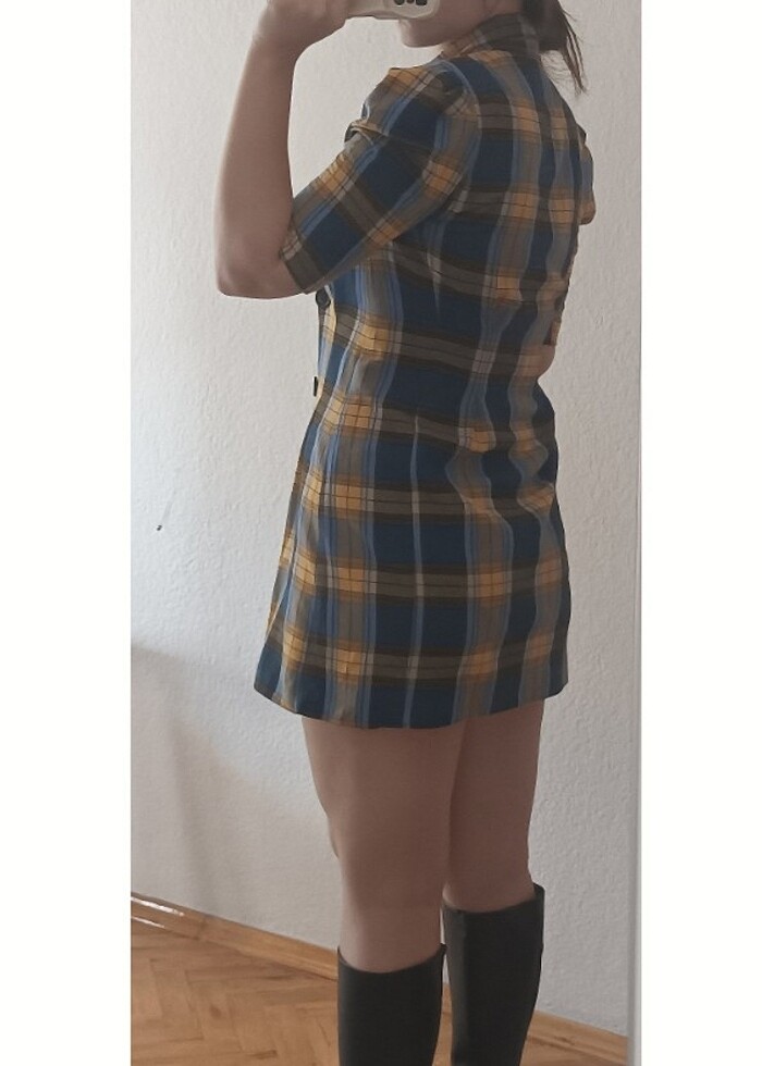 Bershka Elbise - Görsel 3