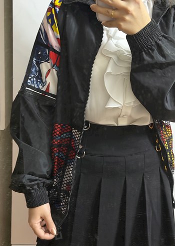 Ulzzang Hırka - Görsel 2