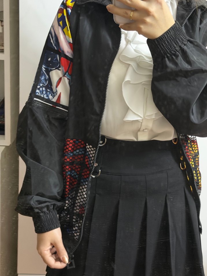 Ulzzang Hırka - Görsel 2