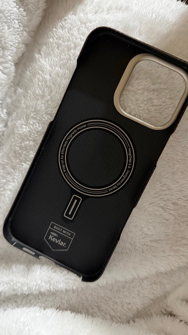 Iphone 16 Pro Max Benks Kılıf - Görsel 3