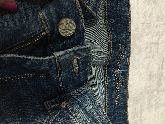 26 Beden Mavi jean