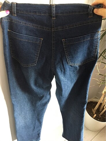 42 Beden Jean/Kot pantolon