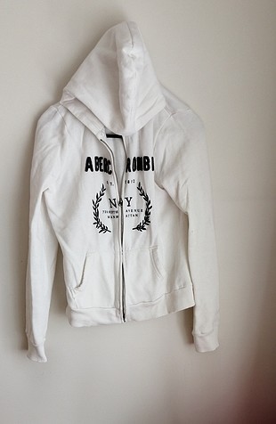 L beden kapşonlu sweatshirt