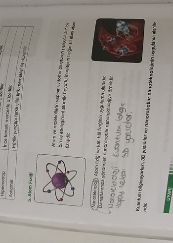  Beden Renk Fizik El Kitabı