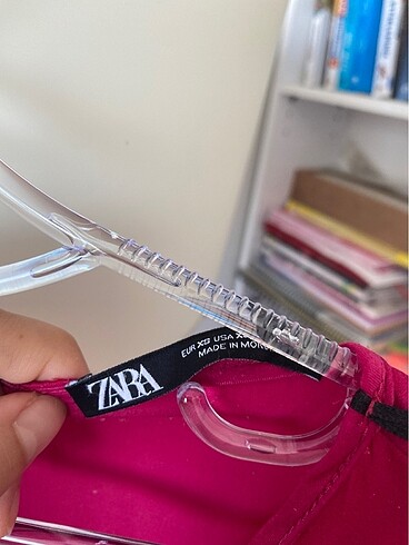 Zara #zara saten elbise