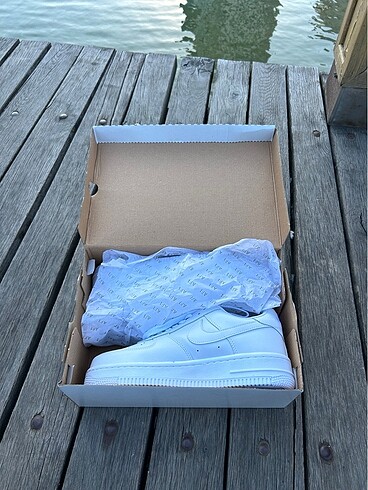 37 Beden Nike Air Force 1?07 ithal