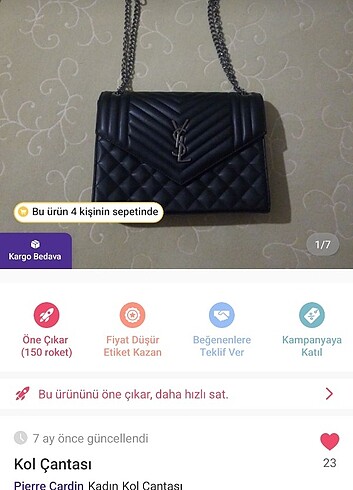 Ysl canta