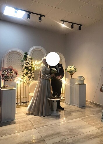 Tesettür Abiye