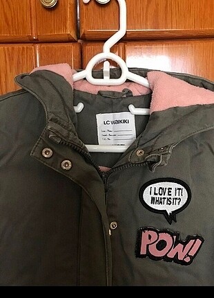 LC Waikiki Mont kız çocuk