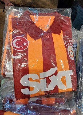 xxl Beden çeşitli Renk Galatasaray forması 