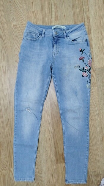 LC Waikiki Kot pantolon