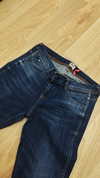 27 Beden Kot pantolon