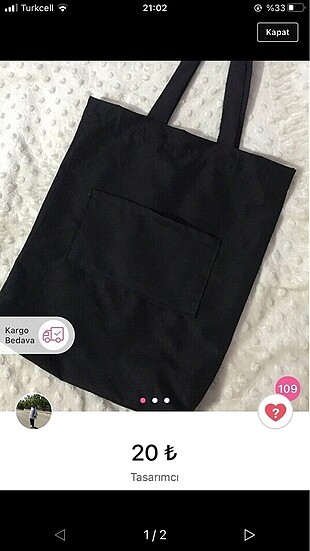 Bez çanta