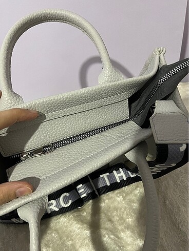 Beden gri Renk the tote bag