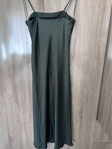 Zara Zara Midi Elbise