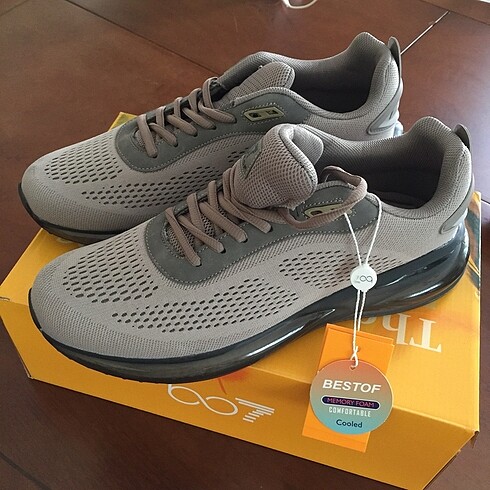 Outdoor spor ayakkabısı ortopedik rahat