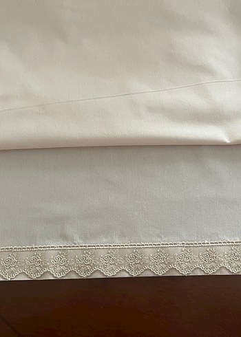 Bohem Tarzı dantelli dekoratif Bej Masa Örtüsü runner - Görsel 5