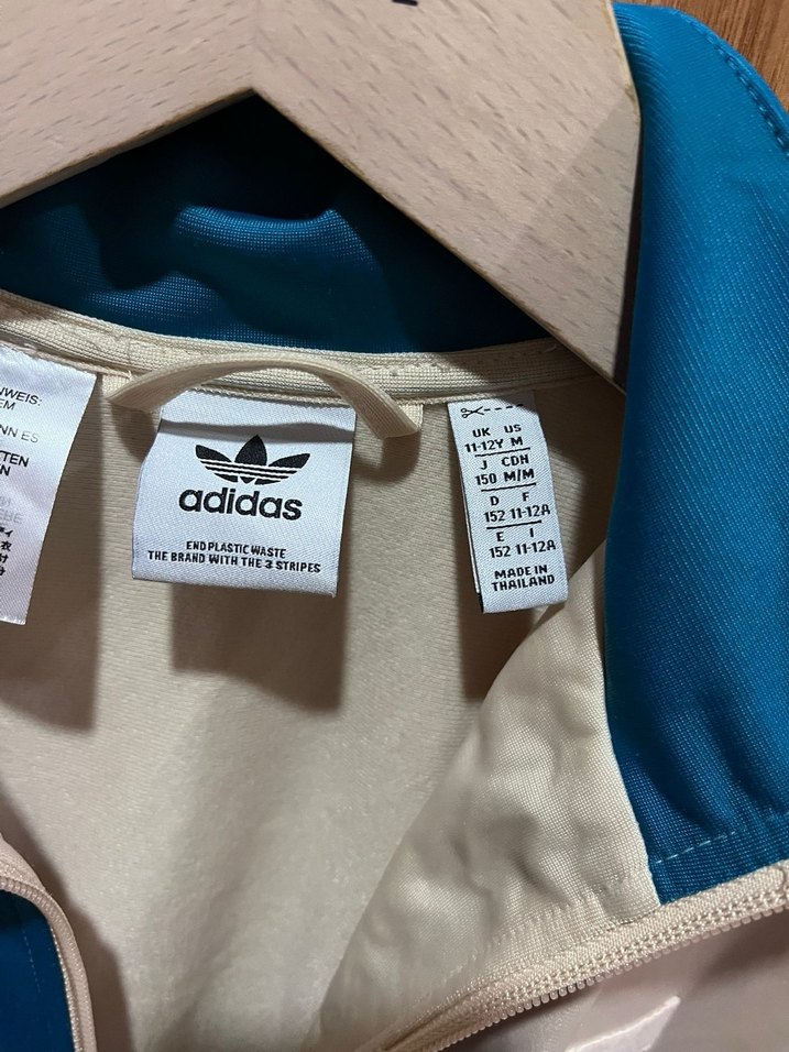 Kadı adidas sweatshirt - Görsel 4