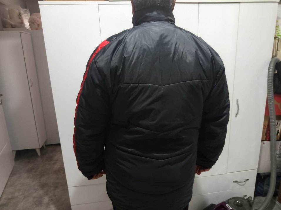 Beşiktaş Koleksiyonluk Mont - Görsel 3