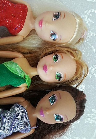 Winx oyuncak bebekler