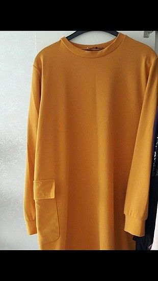 tunik elbise