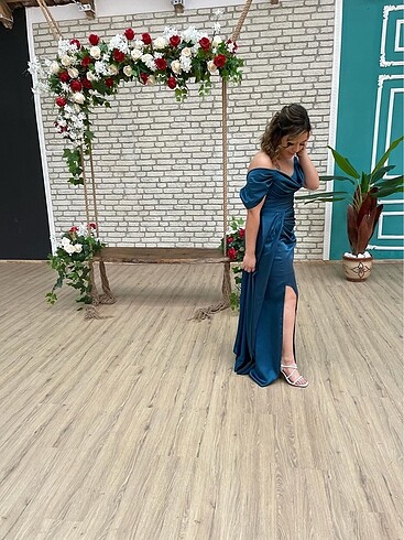 Trendyol & Milla Abiye elbise