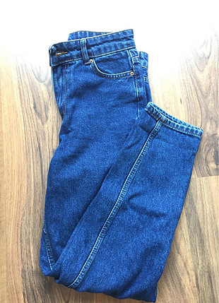 28 Beden Mom jean