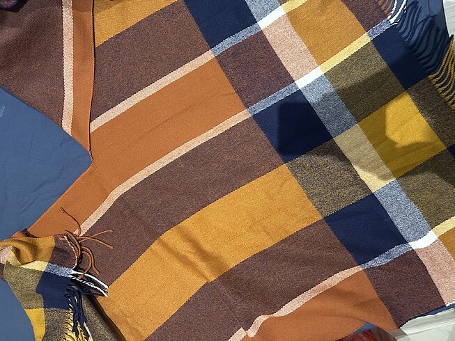 Renkli Şal - Görsel 3