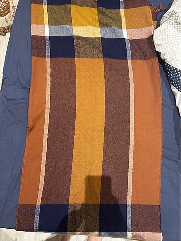 Renkli Şal - Görsel 2