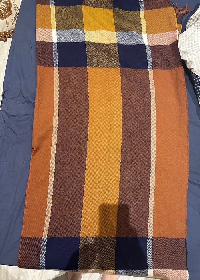 Renkli Şal - Görsel 2