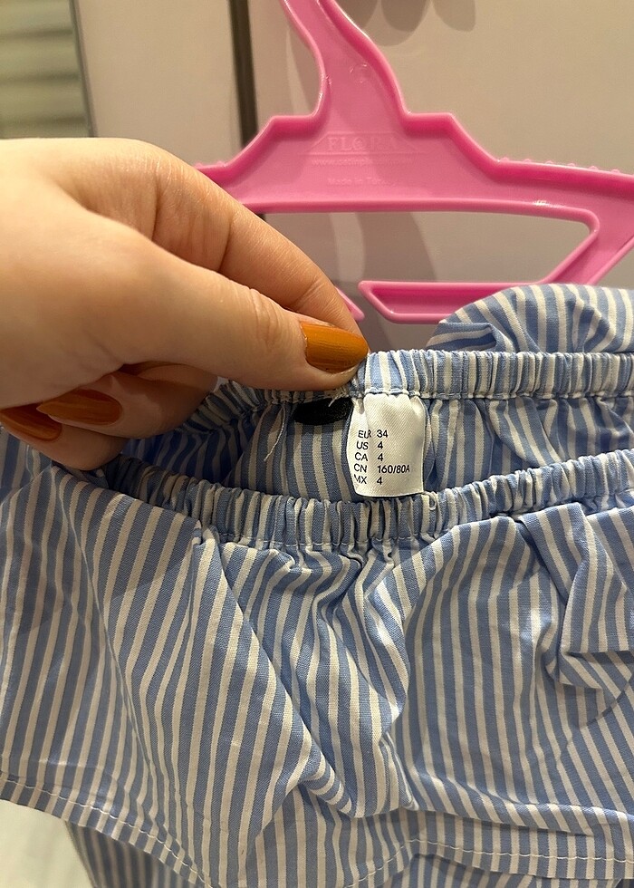 H&M Bluz - Görsel 2