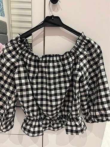 H&M Bluz - Görsel 3