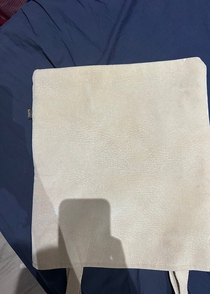 Bez Çanta - Görsel 3