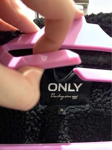 İçi Tüylü Dışı Süet Mont - Görsel 4