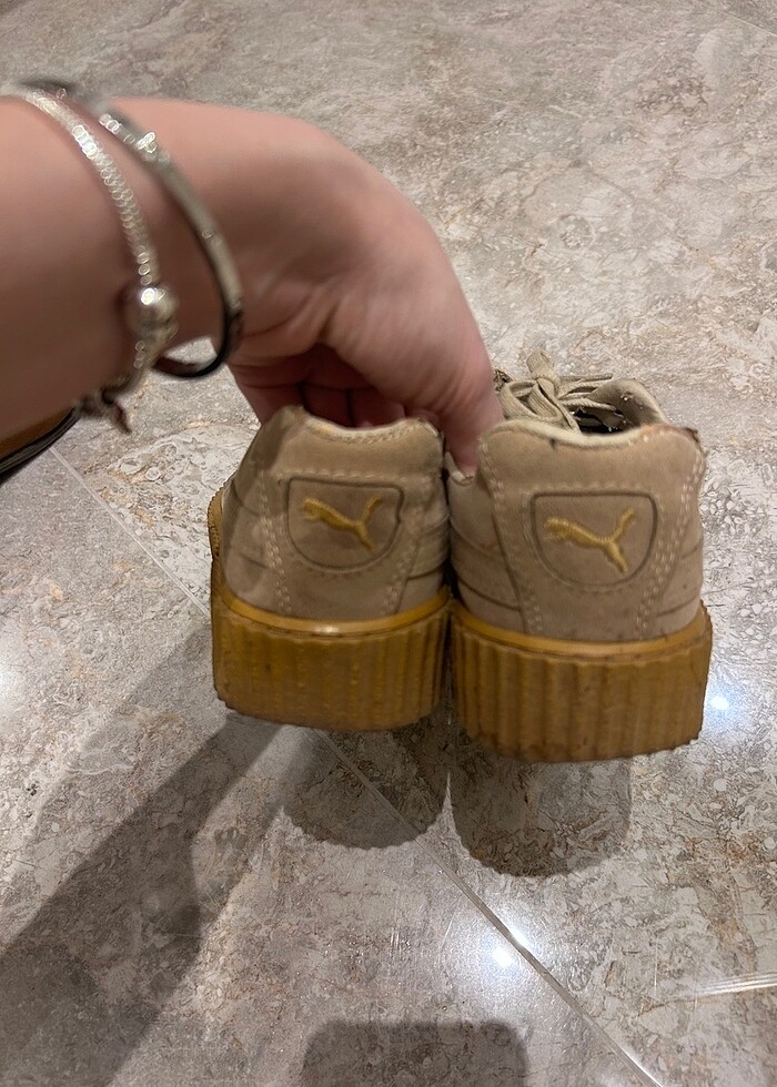 Puma Fenty Spor Ayakkabı - Görsel 2