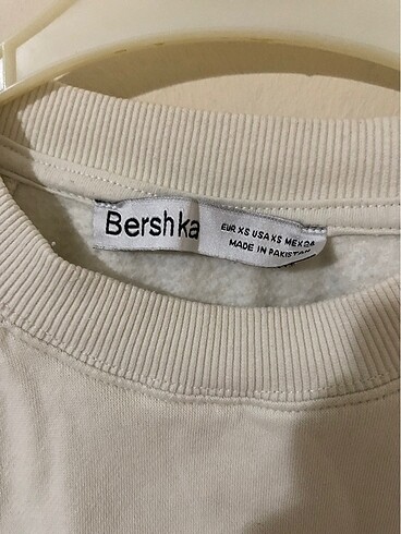 xs Beden Sweatshirt