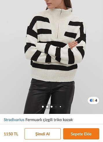 Stradivarius Stradivarius kazak
