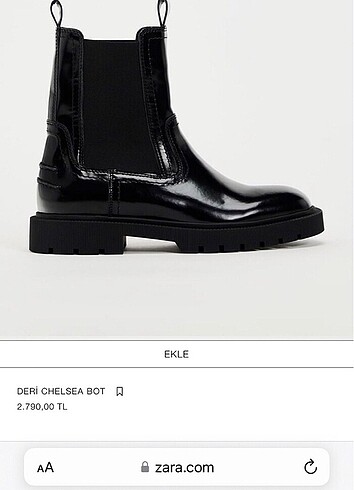 Zara bot