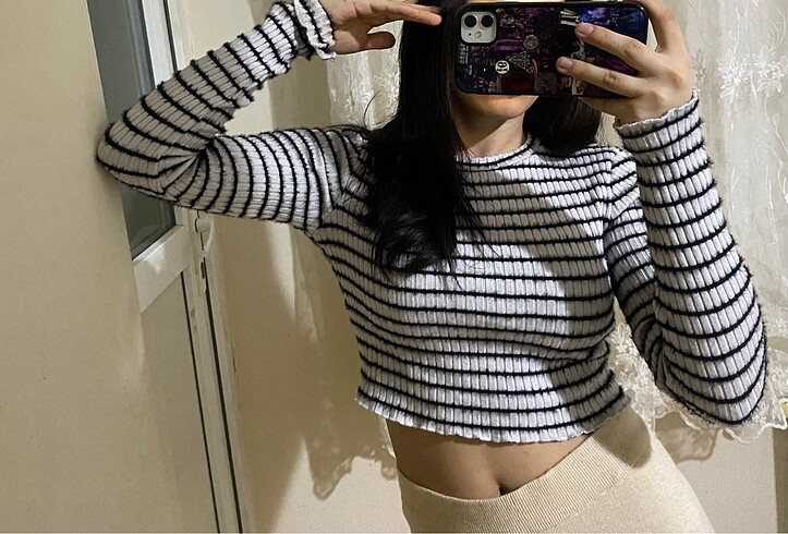 Bershka kazak