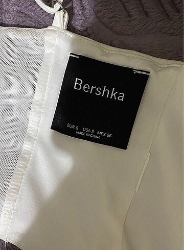Bershka büstiyer