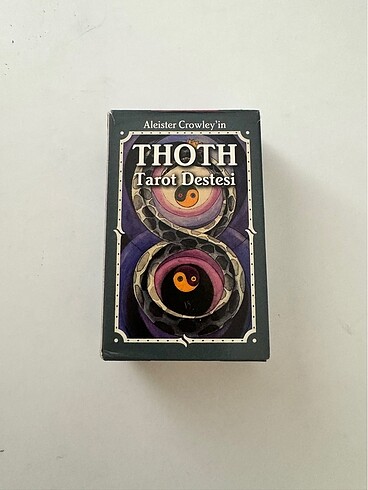 Tarot destesi